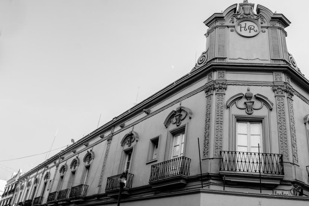 Hotel Posada Regis Guadalajara Eksteriør billede