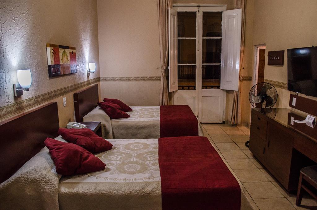 Hotel Posada Regis Guadalajara Eksteriør billede