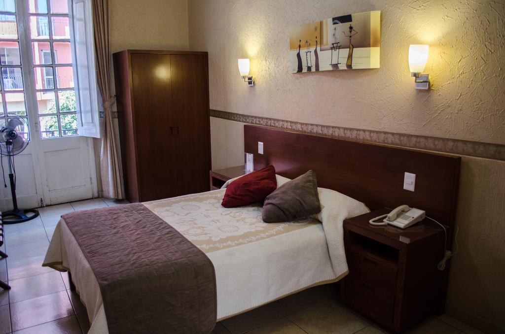 Hotel Posada Regis Guadalajara Eksteriør billede