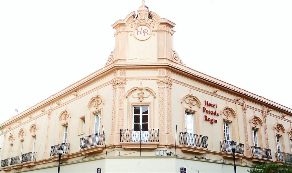 Hotel Posada Regis Guadalajara Eksteriør billede